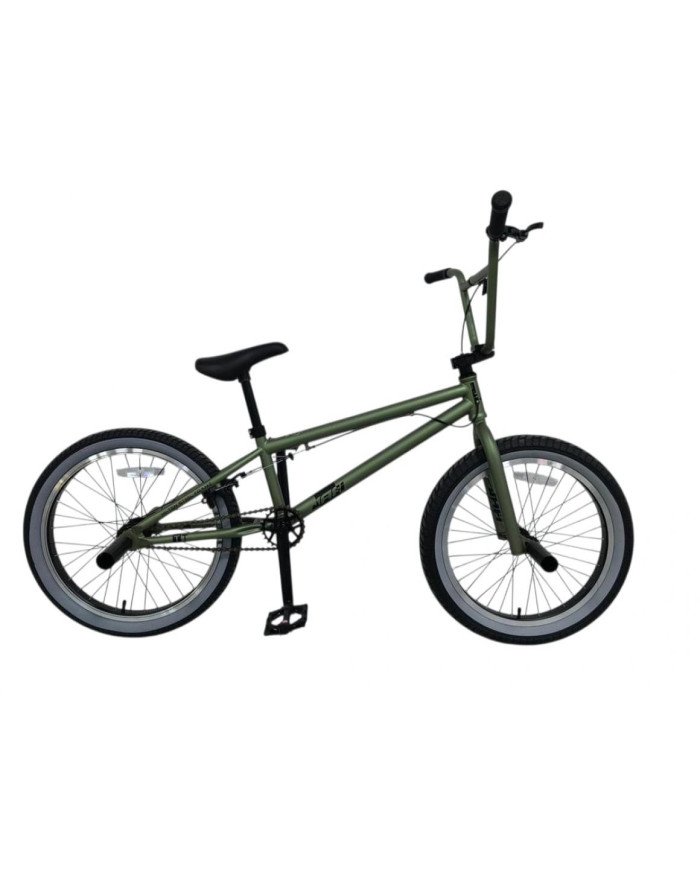 BICICLETA 20 BMX PROFESIONAL MODELO LEVEL JAFI
