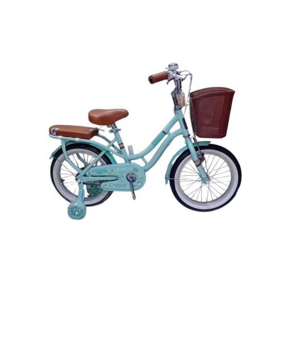 BICICLETA 16 PREMIER CAMPERA TK-1625-CA-BK