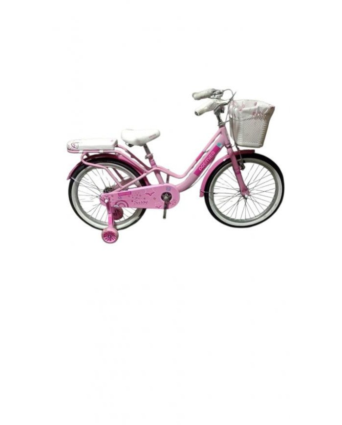 BICICLETA 20 PREMIER CAMPERA TK-2027-CA-BK