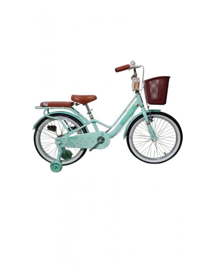 BICICLETA 20 PREMIER CAMPERA TK-2027-CA-BK