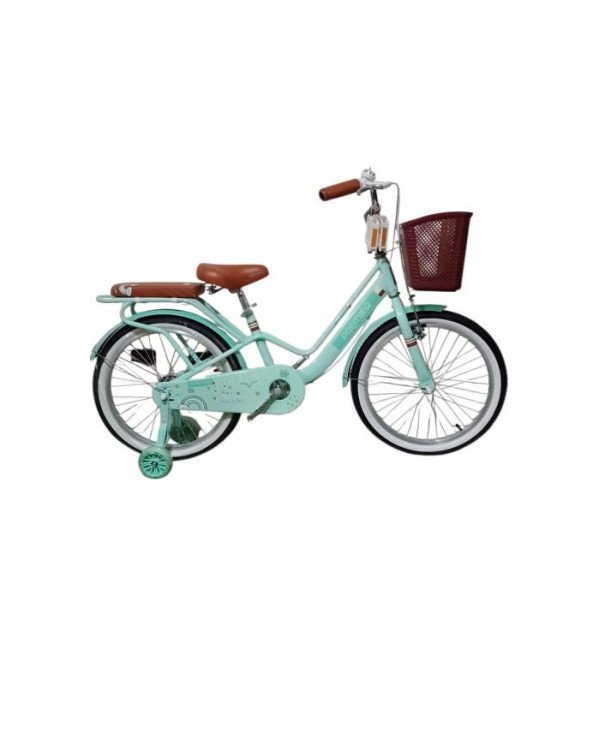 BICICLETA 20 PREMIER CAMPERA TK-2027-CA-BK