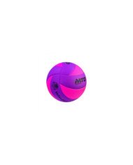 PELOTA P/VOLEY MATADORCITA PU THERMO SELLADO HYGROSCOPIC MORADO/FUCSIA (#5) MT-830-1-5