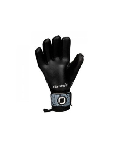 GUANTES P/ARQUERO ORBIT MAMBA NEGRO/GRIS