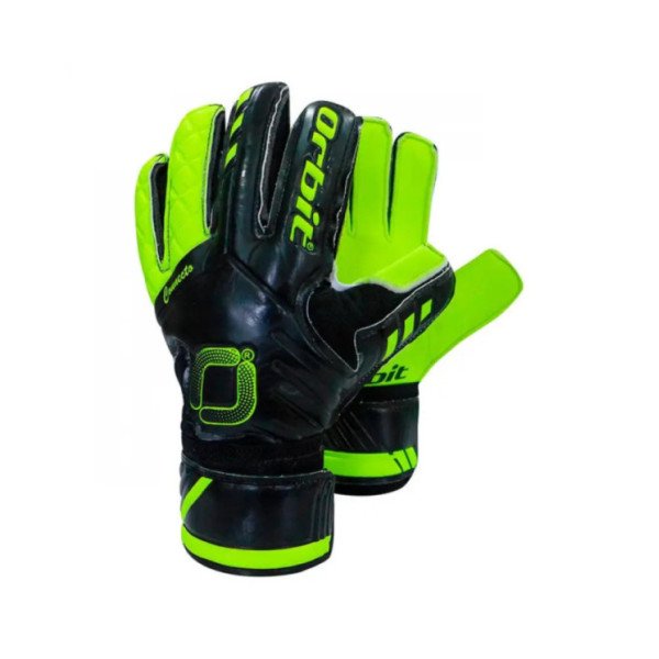 GUANTES P/ARQUERO ORBIT SOLAR JUNIOR AMARILLO