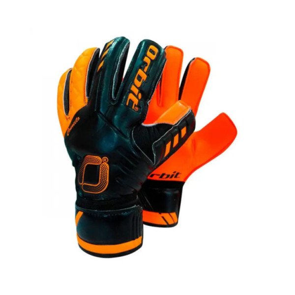 GUANTES P/ARQUERO ORBIT SOLAR JUNIOR NARANJA