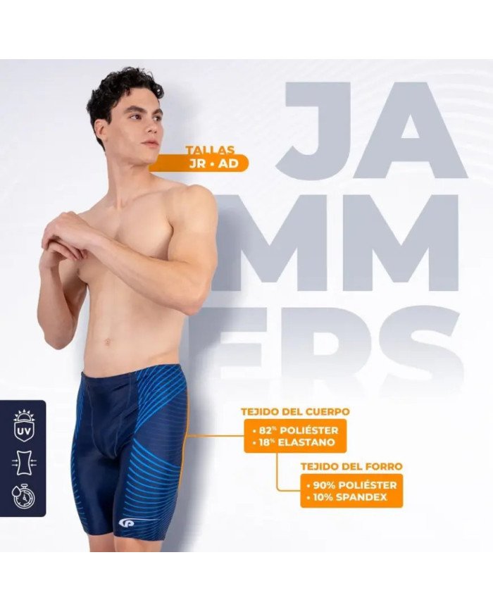 JAMMER PORTO BOY AZULINO