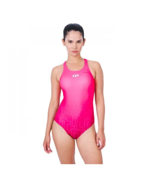 SWIMSUIT PORTO GIRL ROSADO