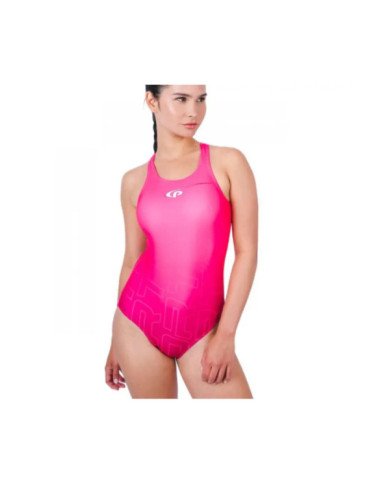 SWIMSUIT PORTO GIRL ROSADO