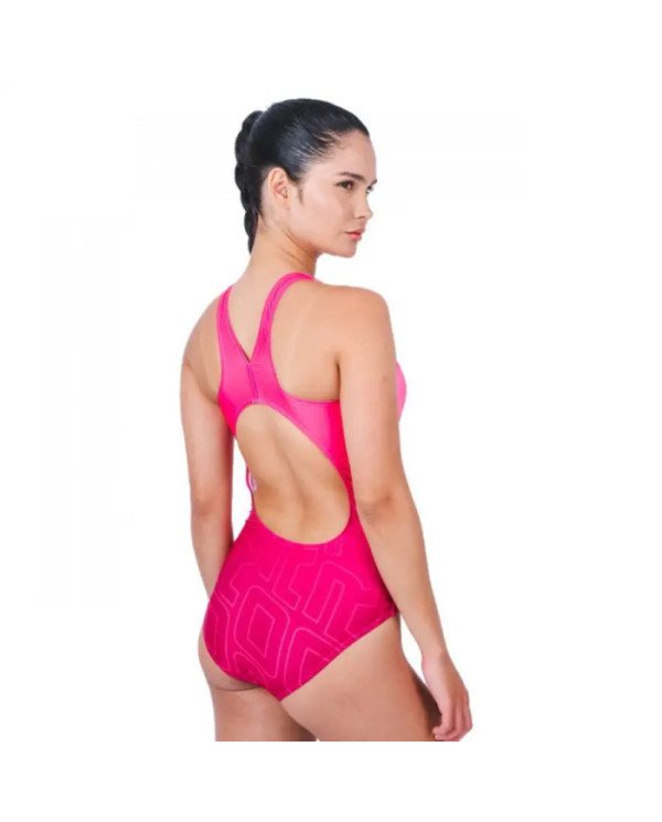 SWIMSUIT PORTO GIRL ROSADO