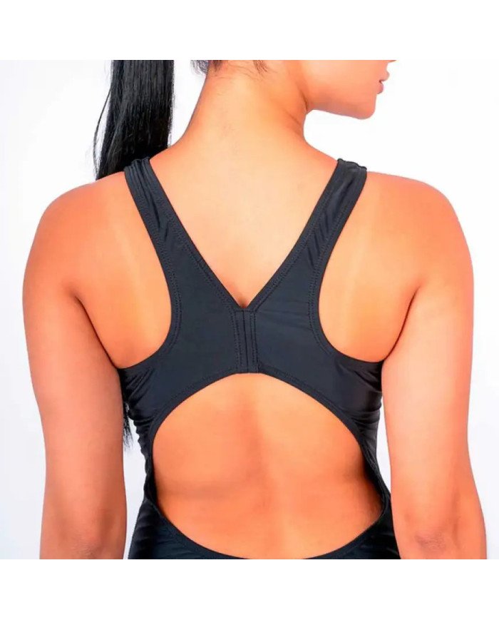 SWIMSUIT PORTO WOMAN NEGRO