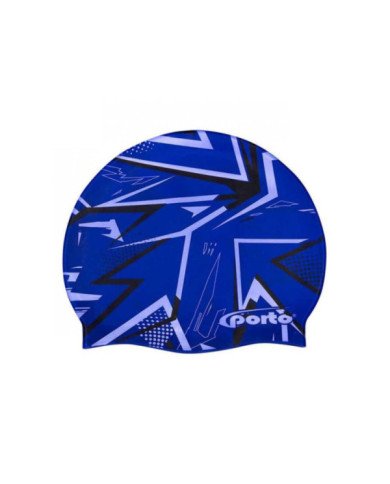GORRO P/NATACIÓN PORTO DISEÑOS ELECTRICO