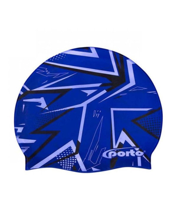 GORRO P/NATACIÓN PORTO DISEÑOS ELECTRICO