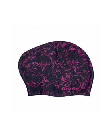 GORRO P/NATACIÓN PORTO DISEÑOS MARIPOSA