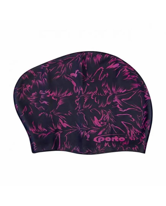 GORRO P/NATACIÓN PORTO DISEÑOS MARIPOSA
