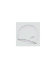 GORRO P/NATACIÓN SPEEDO BUBBLE ACTIVE + CAP AU WHITE BLANCO UNU
