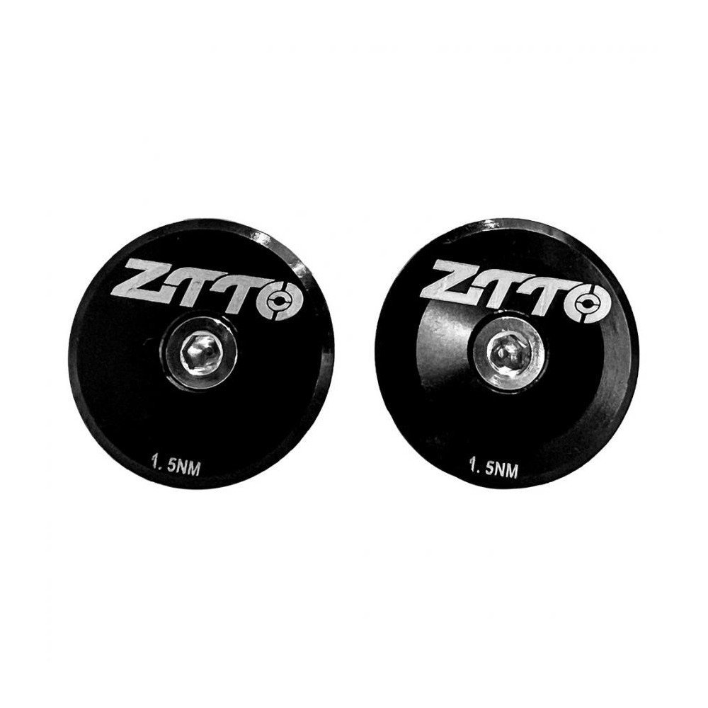 TAPA DE TIMON ALUMINIO M/ZTTO