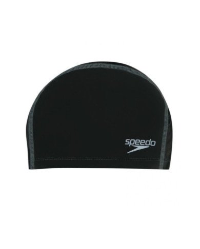 GORRO P/NATACIÓN SPEEDO LONG HAIR PACE CAP NEGRO UNU