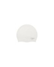 GORRO P/NATACIÓN SPEEDO MOULDED SILC CAP AF/AM/AU WHITE