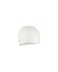 GORRO P/NATACIÓN SPEEDO MOULDED SILC CAP AF/AM/AU WHITE
