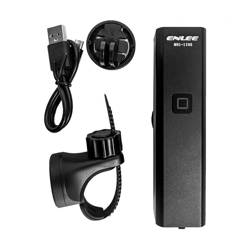 LUZ DELANTERA 1500 LUMENES M/ENLEE  - M01