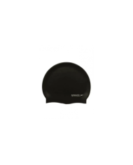GORRO P/NATACIÓN SPEEDO GORRO FLAT SILICONE CAP ADULTO NEGRO UNU