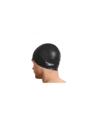 GORRO P/NATACIÓN SPEEDO GORRO FLAT SILICONE CAP ADULTO NEGRO UNU