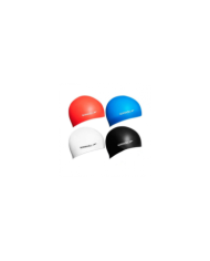 GORRO P/NATACIÓN SPEEDO GORRO PLAIN FLAT SILICONE CAP JUNIOR TEAM UNU