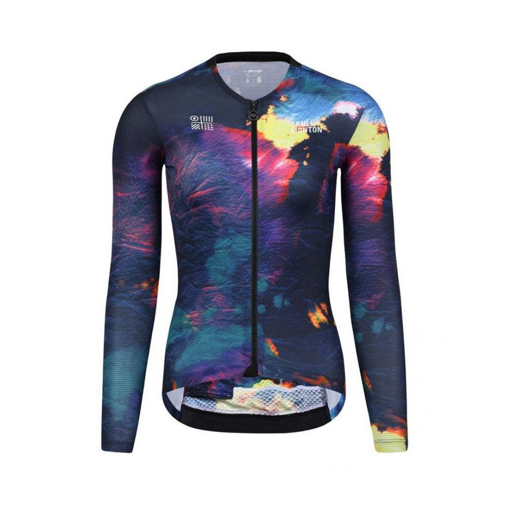 JERSEY LS MONTON WOMEN SEASONS MULTICOLOR 121112111 TALLA L