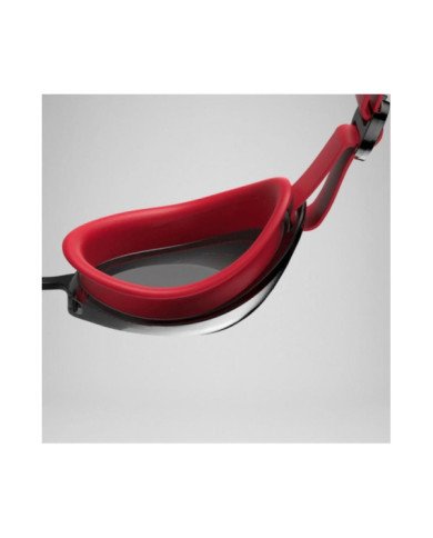 LENTE P/NATACION SPEEDO JET 2.0 GOG AU RED/SMOKE