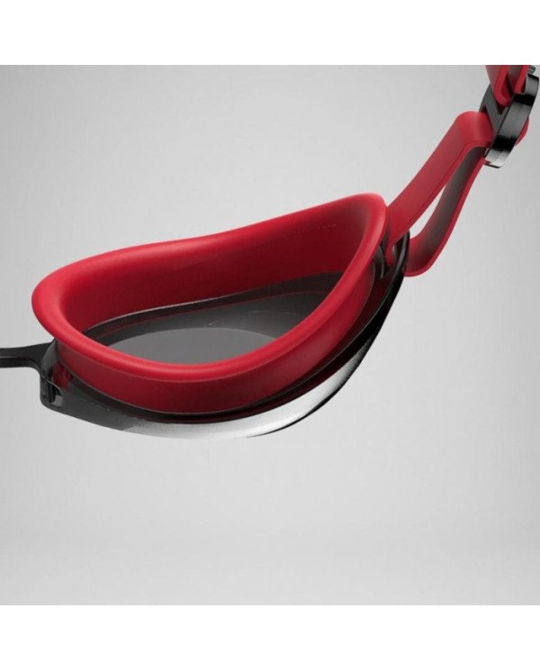 LENTE P/NATACION SPEEDO JET 2.0 GOG AU RED/SMOKE