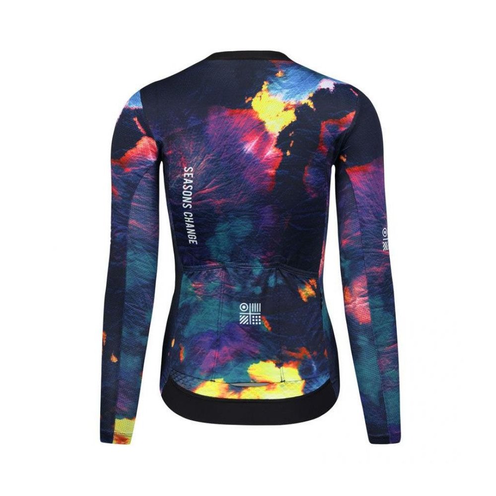 JERSEY LS MONTON WOMEN SEASONS MULTICOLOR 121112111 TALLA L