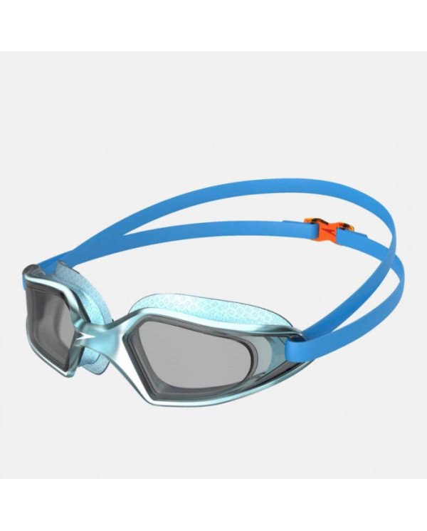 LENTE P/NATACION SPEEDO ANTEOJOS HYDROPULSE JUNIOR CELESTE UNU