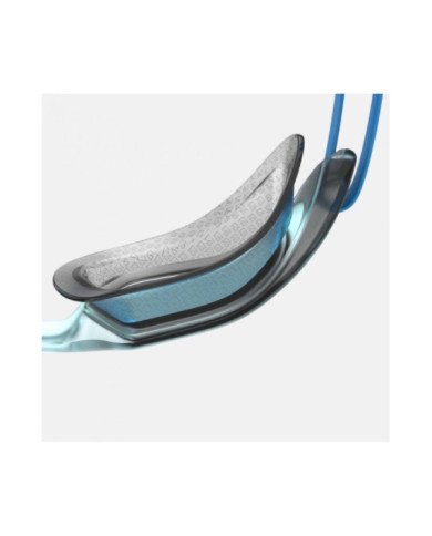 LENTE P/NATACION SPEEDO ANTEOJOS HYDROPULSE JUNIOR CELESTE UNU