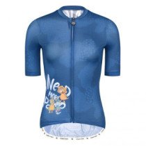JERSEY MONTON WOMEN DINOSAUR BLUE 122111055 S