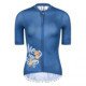 JERSEY MONTON WOMEN DINOSAUR BLUE 122111055 S