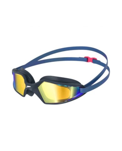 LENTE P/NATACION SPEEDO HYDROPULSE MIRROR AMARILLO UNU