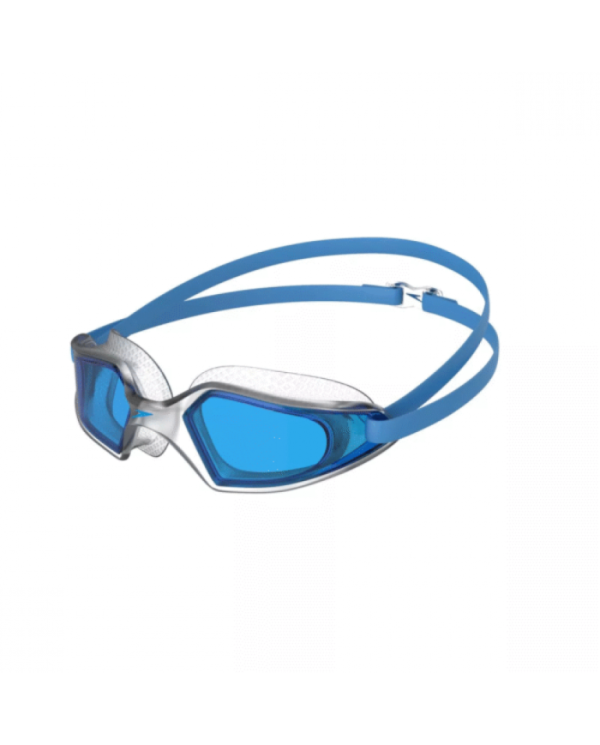 LENTE P/NATACION SPEEDO HYDROPULSE GOG AU CLEAR/BLUE AZUL UNU