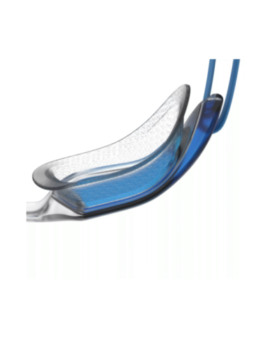 LENTE P/NATACION SPEEDO HYDROPULSE GOG AU CLEAR/BLUE AZUL UNU