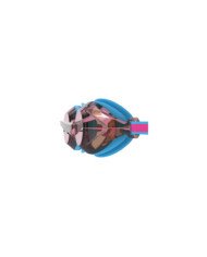 LENTE P/NATACION SPEEDO JUNIOR VANQUISHER 3.0 MIRROR BLUE/PINK AZUL UNU