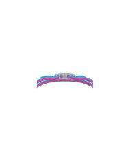 LENTE P/NATACION SPEEDO JUNIOR VANQUISHER 3.0 MIRROR BLUE/PINK AZUL UNU