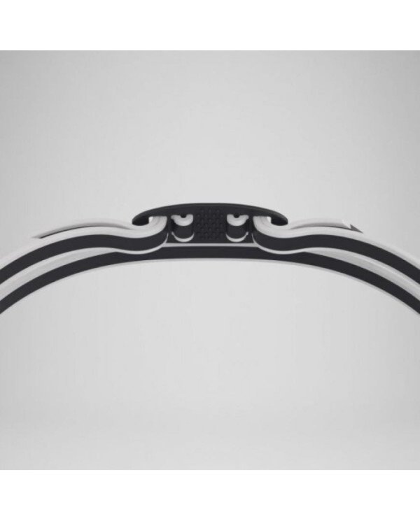 LENTE P/NATACION SPEEDO VANQUISHER 3.0 BLACK NEGRO UNU