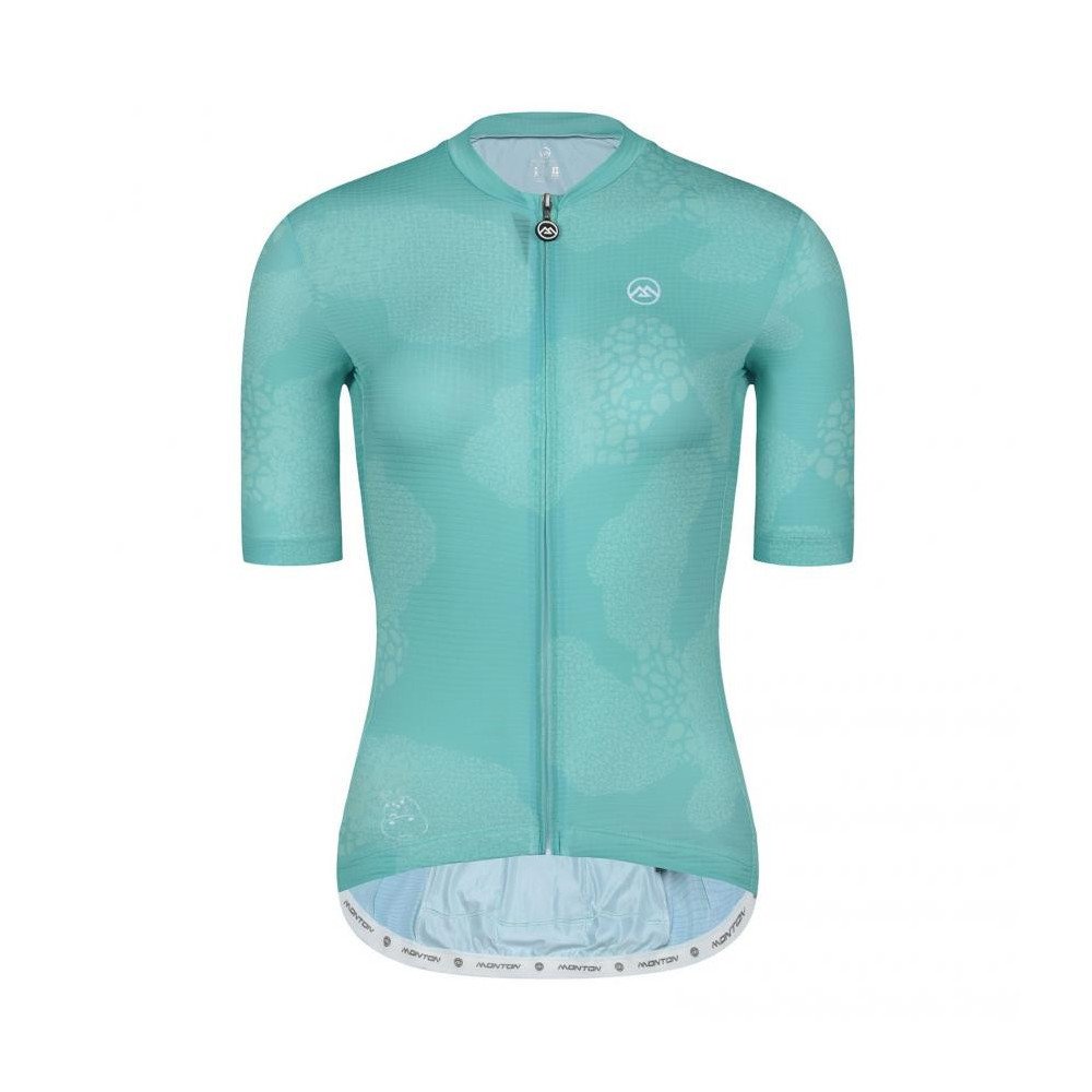 JERSEY MONTON WOMEN DINOSAUR LIGHT GREEN 122111057 S