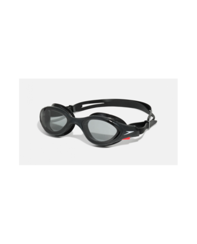 LENTE P/NATACION SPEEDO BIOFUSE 2.0 BLACK/SMOKE NEGRO UNU