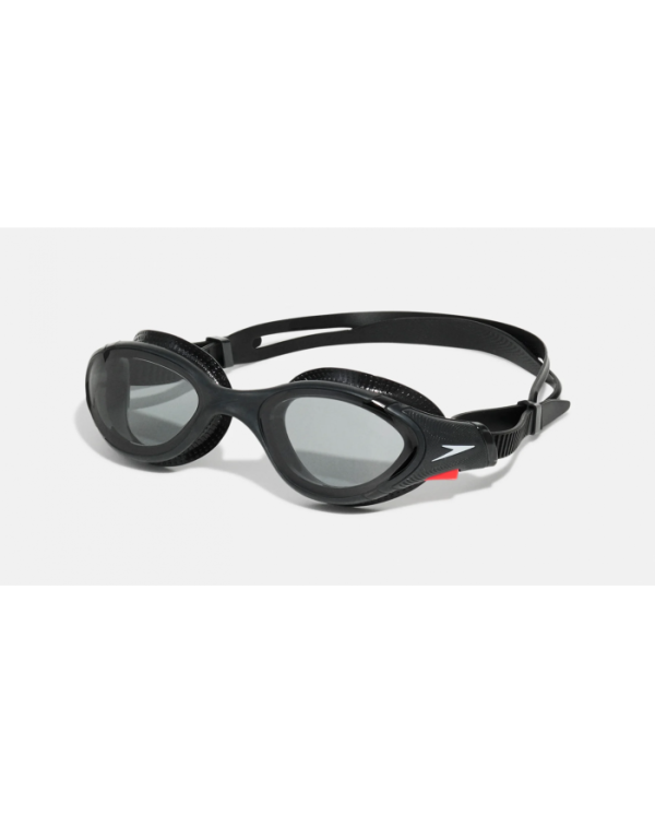LENTE P/NATACION SPEEDO BIOFUSE 2.0 BLACK/SMOKE NEGRO UNU