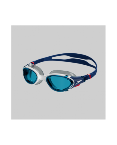 LENTE P/NATACION SPEEDO BIOFUSE 2.0 BLUE/WHITE AZUL UNU
