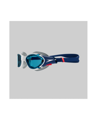 LENTE P/NATACION SPEEDO BIOFUSE 2.0 BLUE/WHITE AZUL UNU
