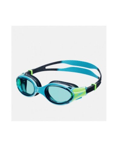 LENTE P/NATACION SPEEDO BIOFUSE 2.0 JUNIOR BLUE/GREEN AZUL UNU