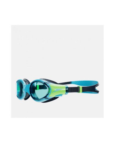 LENTE P/NATACION SPEEDO BIOFUSE 2.0 JUNIOR BLUE/GREEN AZUL UNU