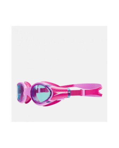 LENTE P/NATACION SPEEDO BIOFUSE 2.0 JUNIOR PINK/PINK ROSADO UNU