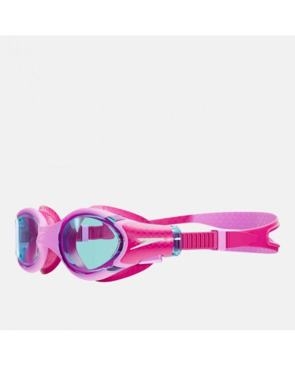 LENTE P/NATACION SPEEDO BIOFUSE 2.0 JUNIOR PINK/PINK ROSADO UNU